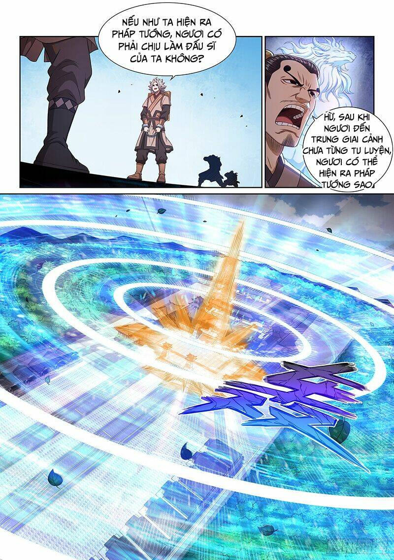 Ta Là Đại Thần Tiên Chapter 497 - Trang 2