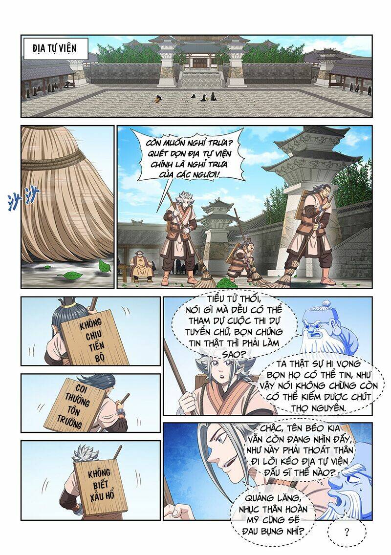 Ta Là Đại Thần Tiên Chapter 497 - Trang 2