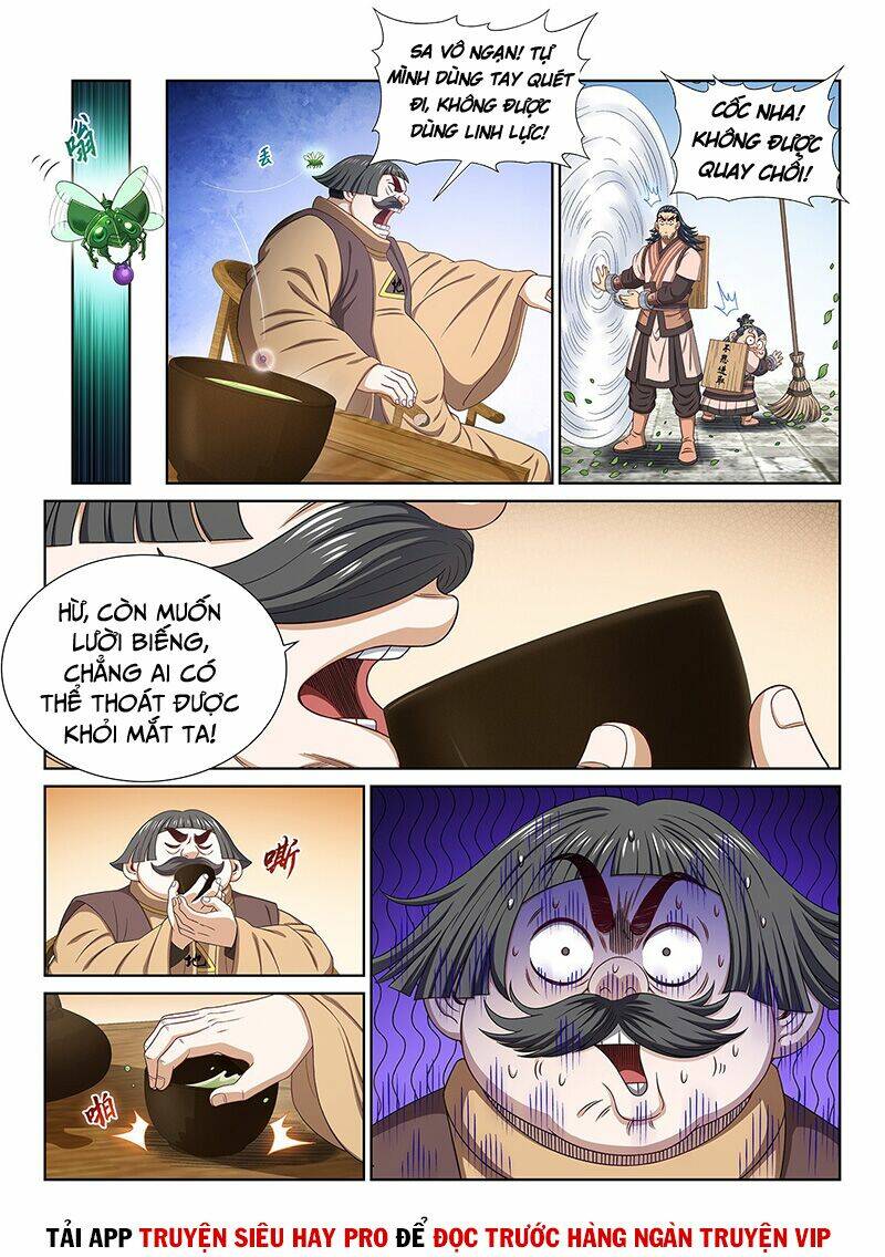 Ta Là Đại Thần Tiên Chapter 497 - Trang 2