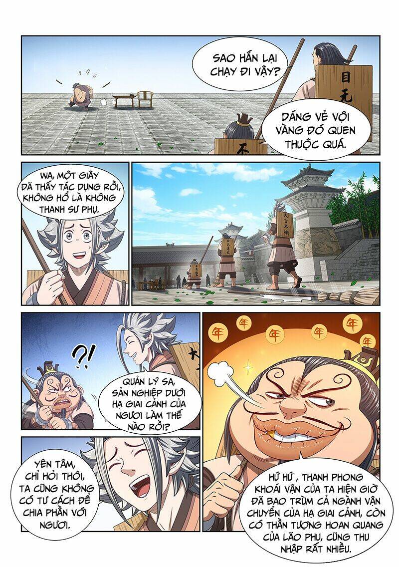 Ta Là Đại Thần Tiên Chapter 497 - Trang 2