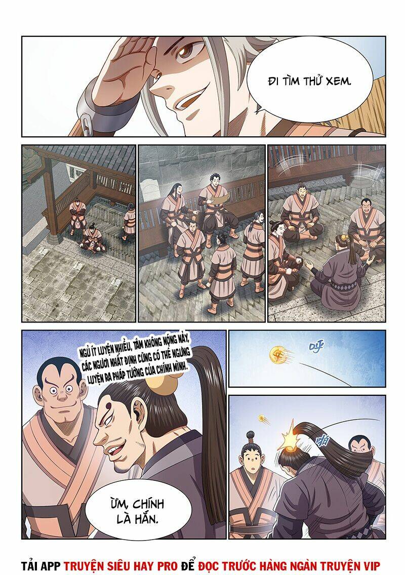 Ta Là Đại Thần Tiên Chapter 497 - Trang 2