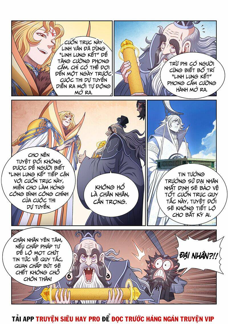 Ta Là Đại Thần Tiên Chapter 498 - Trang 2