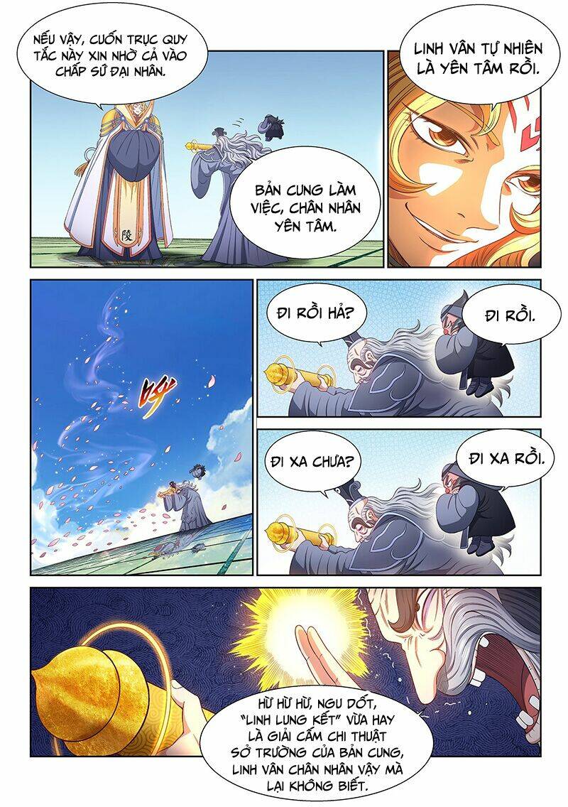Ta Là Đại Thần Tiên Chapter 498 - Trang 2