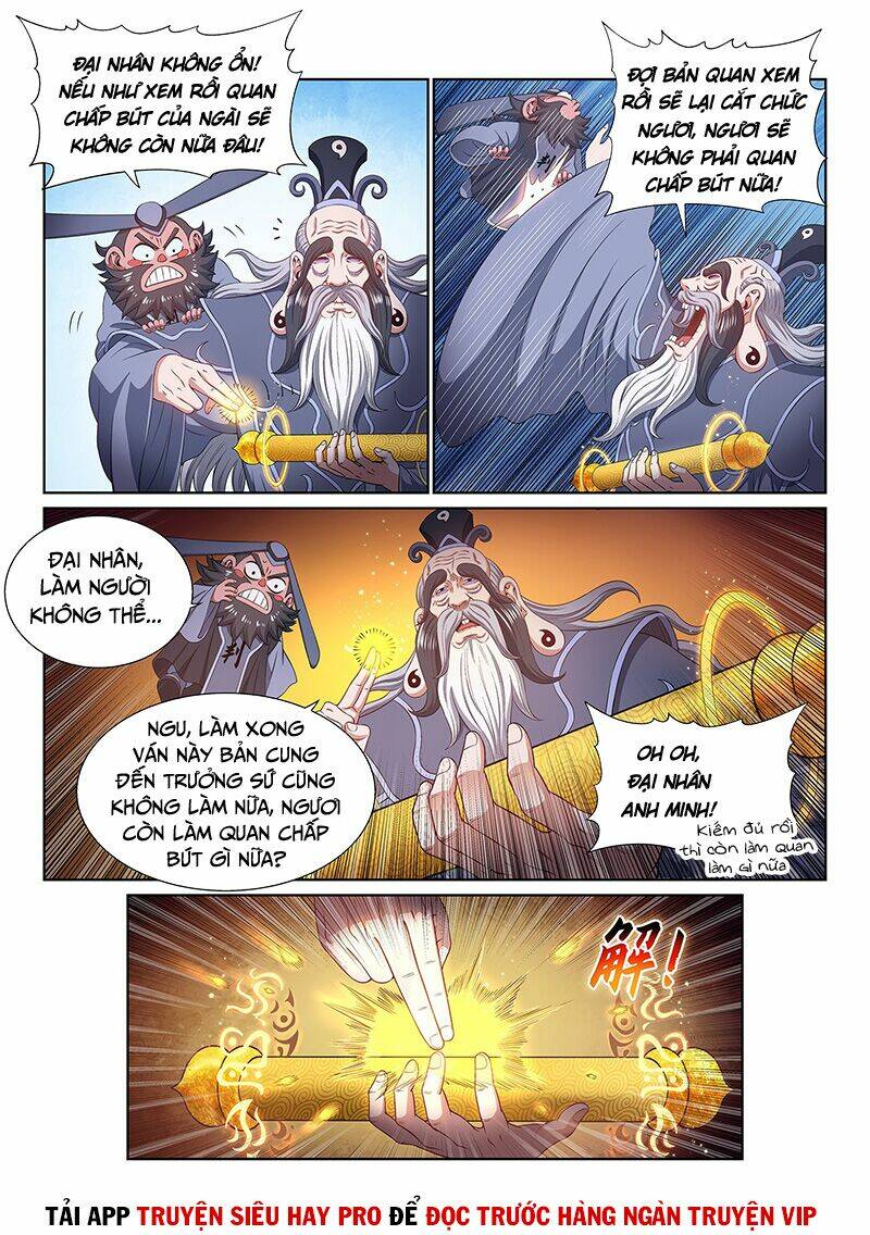 Ta Là Đại Thần Tiên Chapter 498 - Trang 2