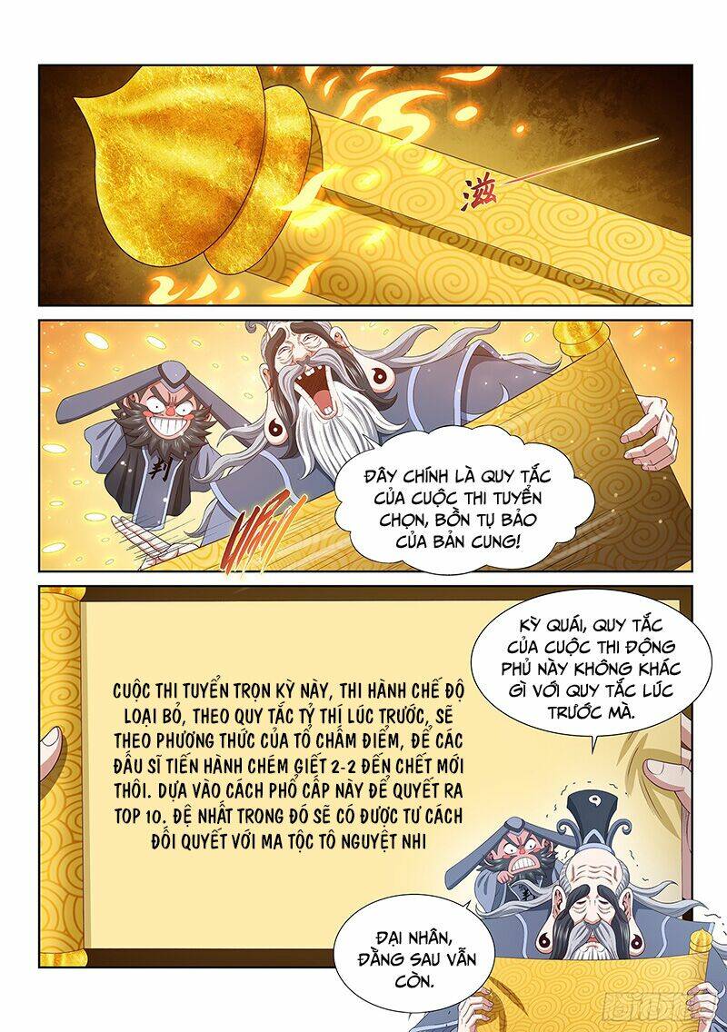 Ta Là Đại Thần Tiên Chapter 498 - Trang 2