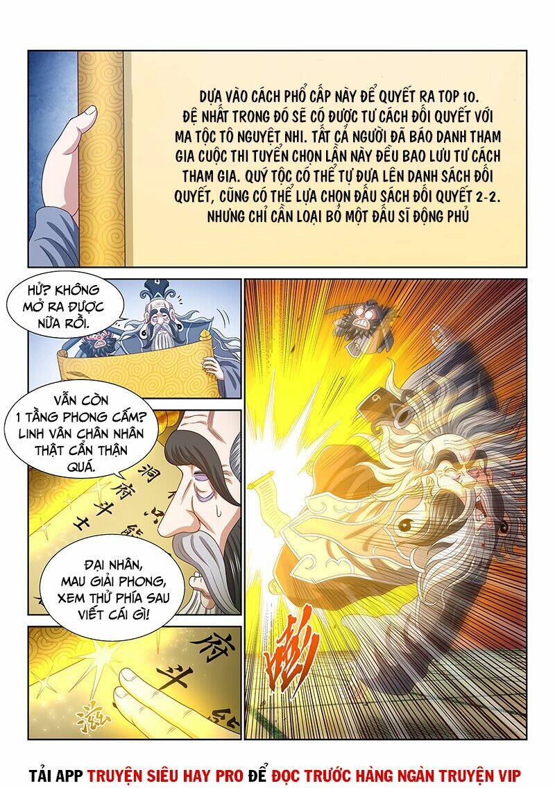 Ta Là Đại Thần Tiên Chapter 498 - Trang 2