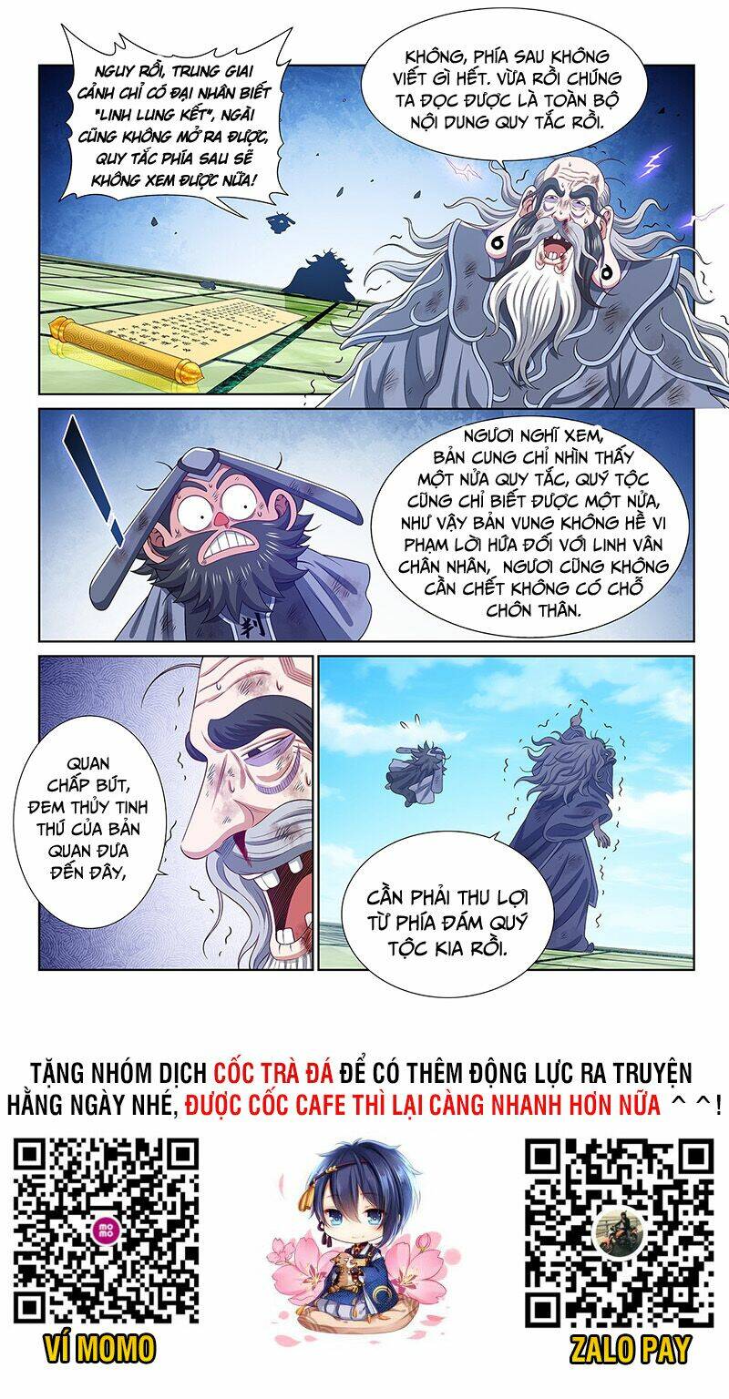 Ta Là Đại Thần Tiên Chapter 498 - Trang 2