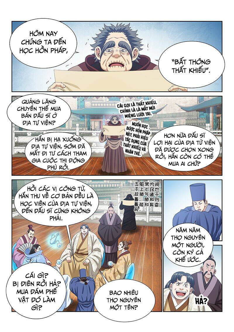 Ta Là Đại Thần Tiên Chapter 498 - Trang 2