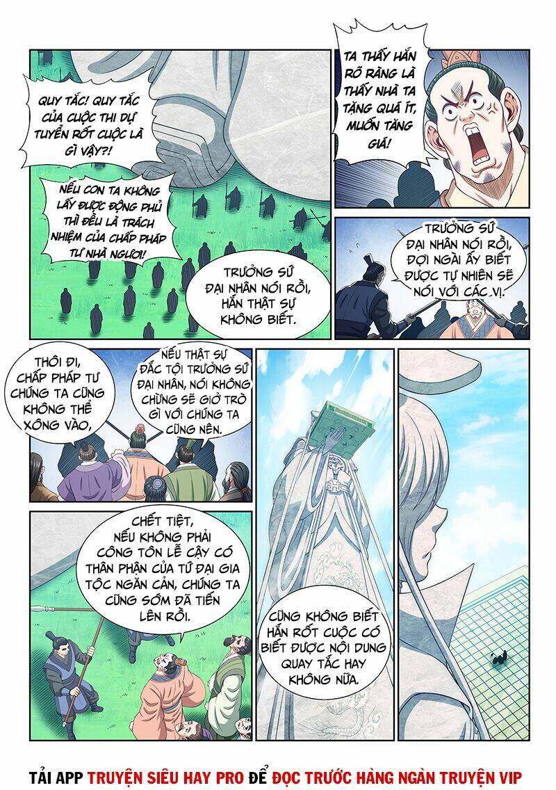 Ta Là Đại Thần Tiên Chapter 498 - Trang 2