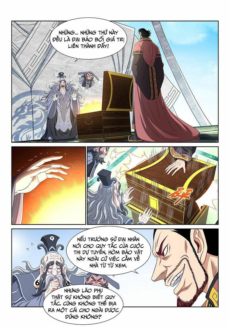 Ta Là Đại Thần Tiên Chapter 498 - Trang 2