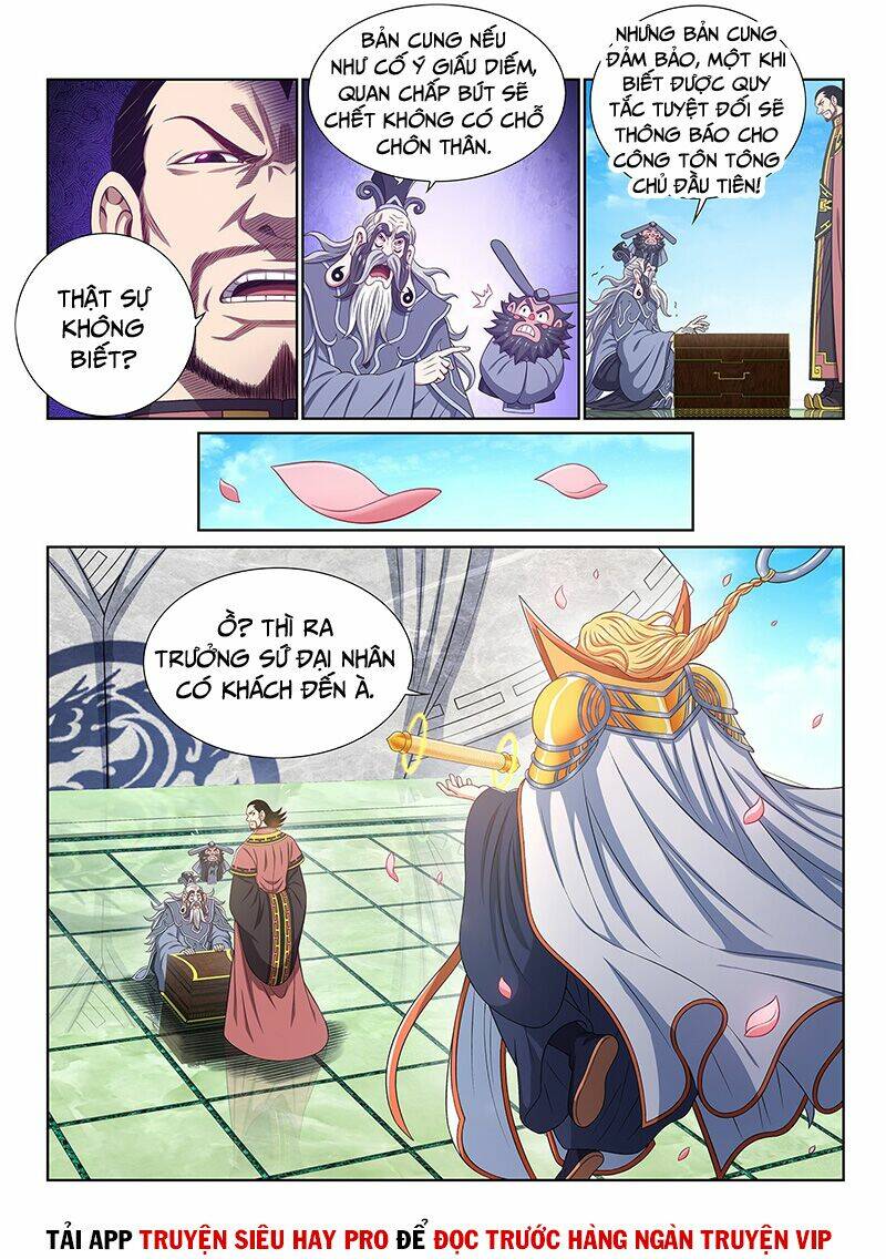 Ta Là Đại Thần Tiên Chapter 498 - Trang 2