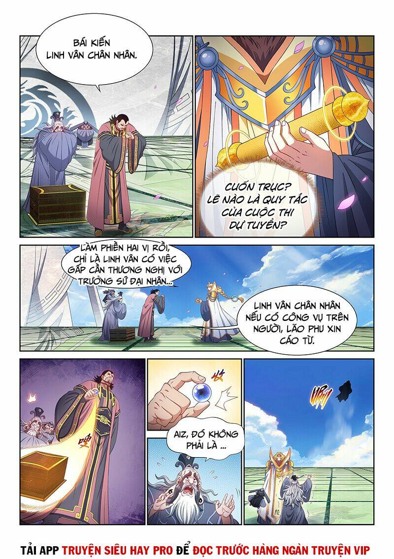 Ta Là Đại Thần Tiên Chapter 498 - Trang 2