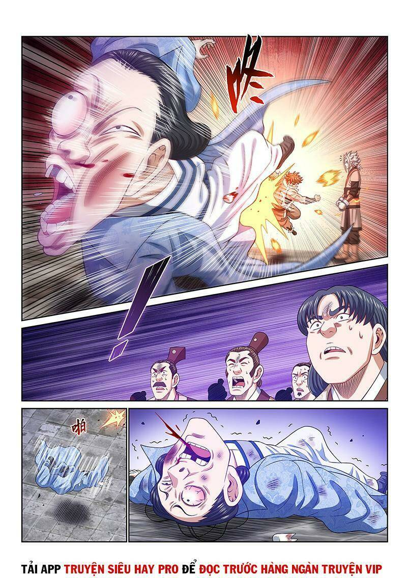 Ta Là Đại Thần Tiên Chapter 499 - Trang 2