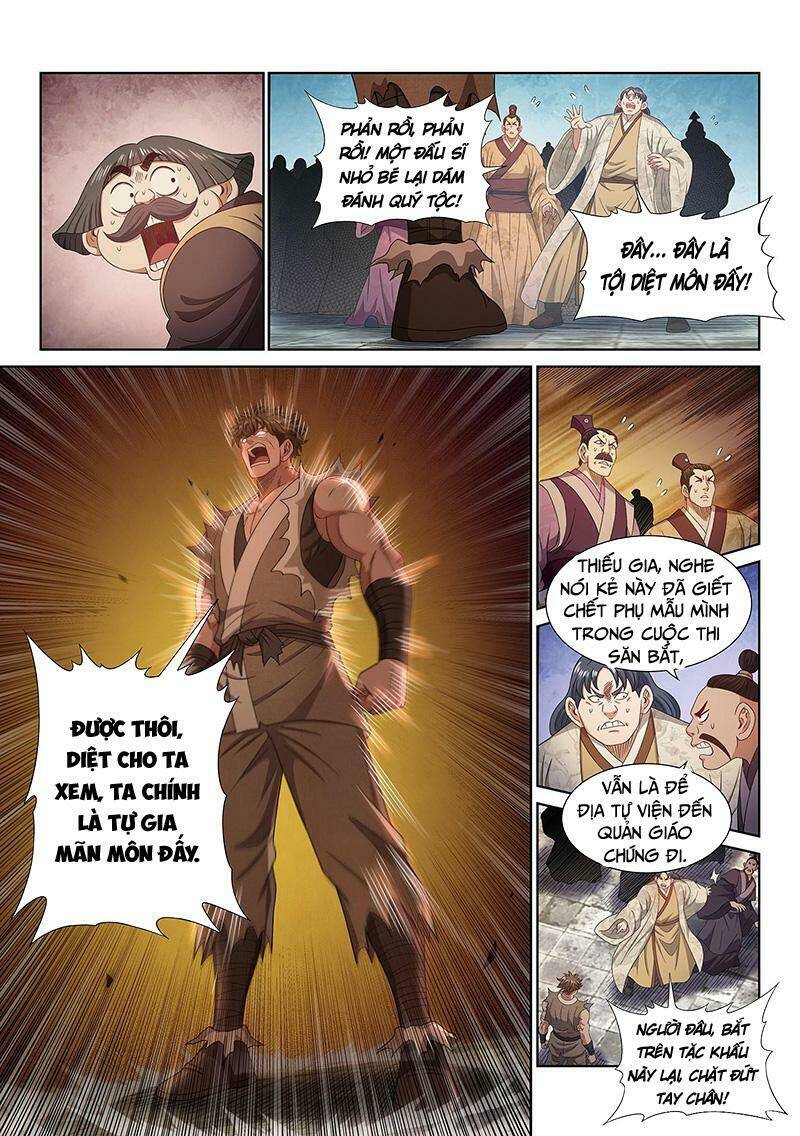 Ta Là Đại Thần Tiên Chapter 499 - Trang 2