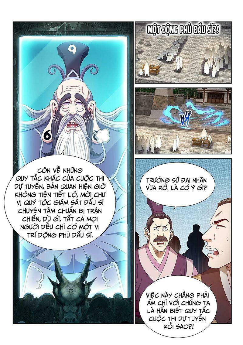 Ta Là Đại Thần Tiên Chapter 499 - Trang 2