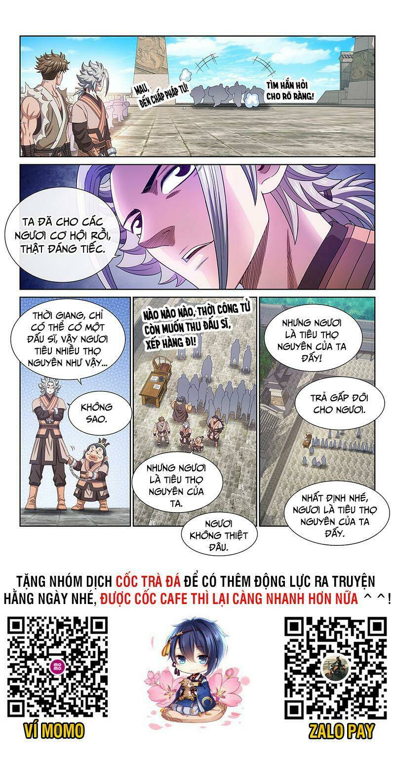 Ta Là Đại Thần Tiên Chapter 499 - Trang 2