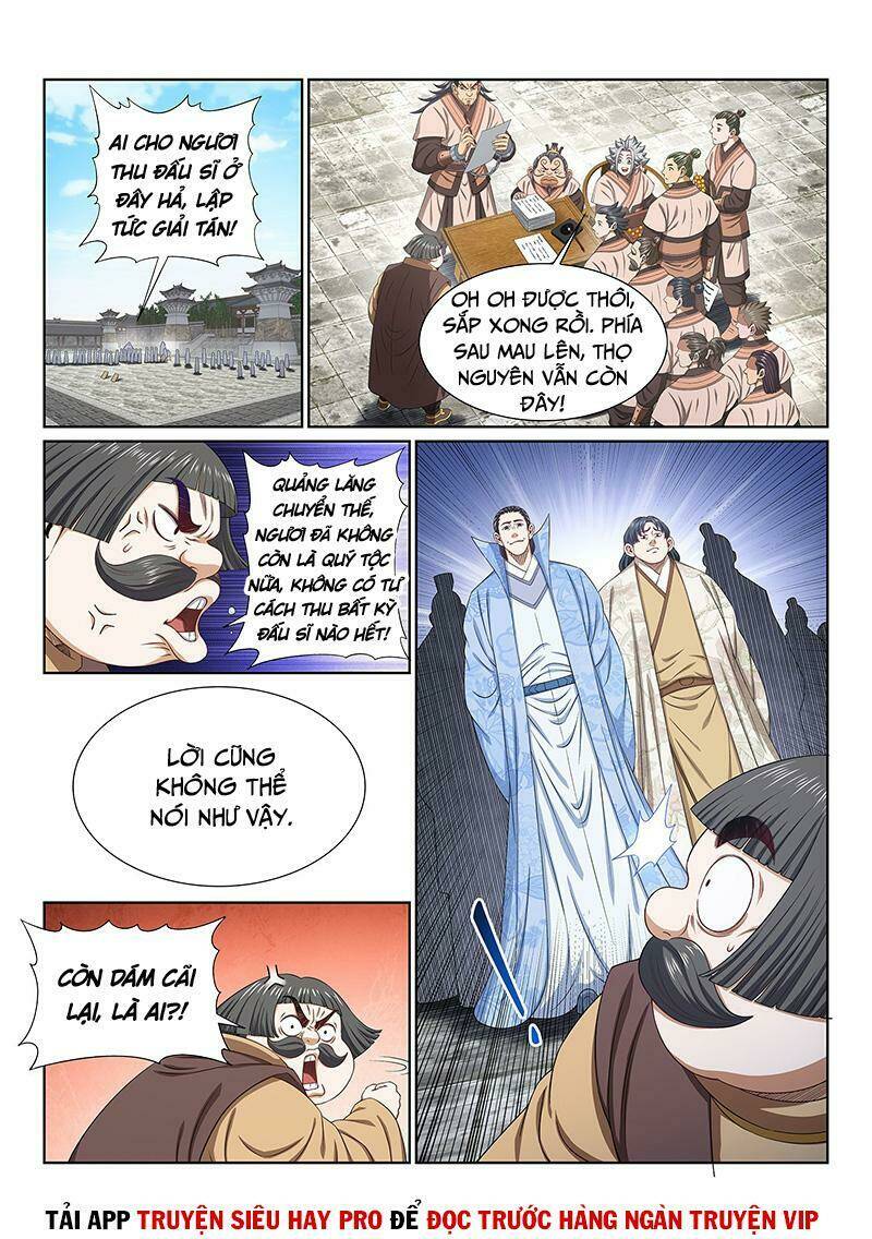 Ta Là Đại Thần Tiên Chapter 499 - Trang 2