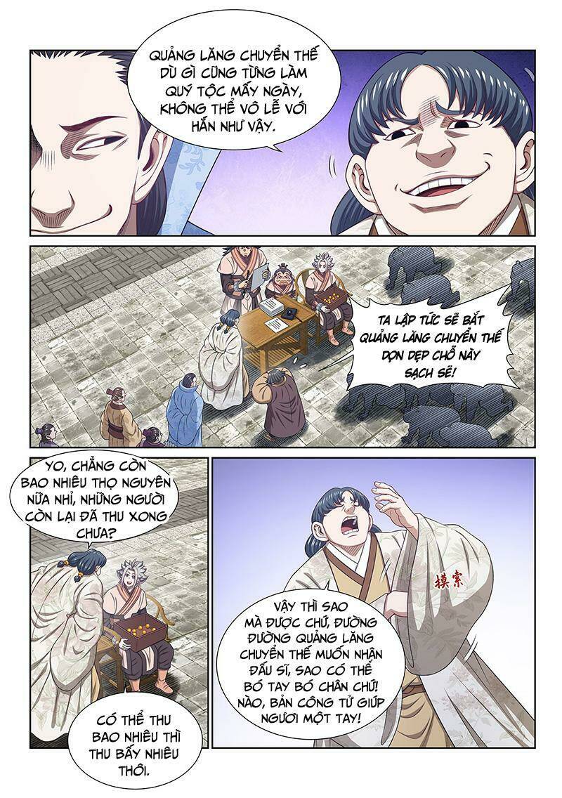 Ta Là Đại Thần Tiên Chapter 499 - Trang 2