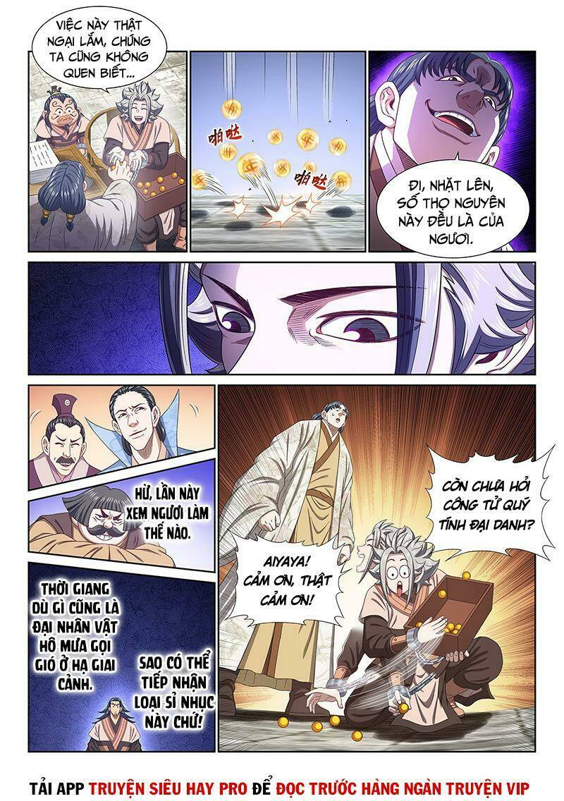 Ta Là Đại Thần Tiên Chapter 499 - Trang 2