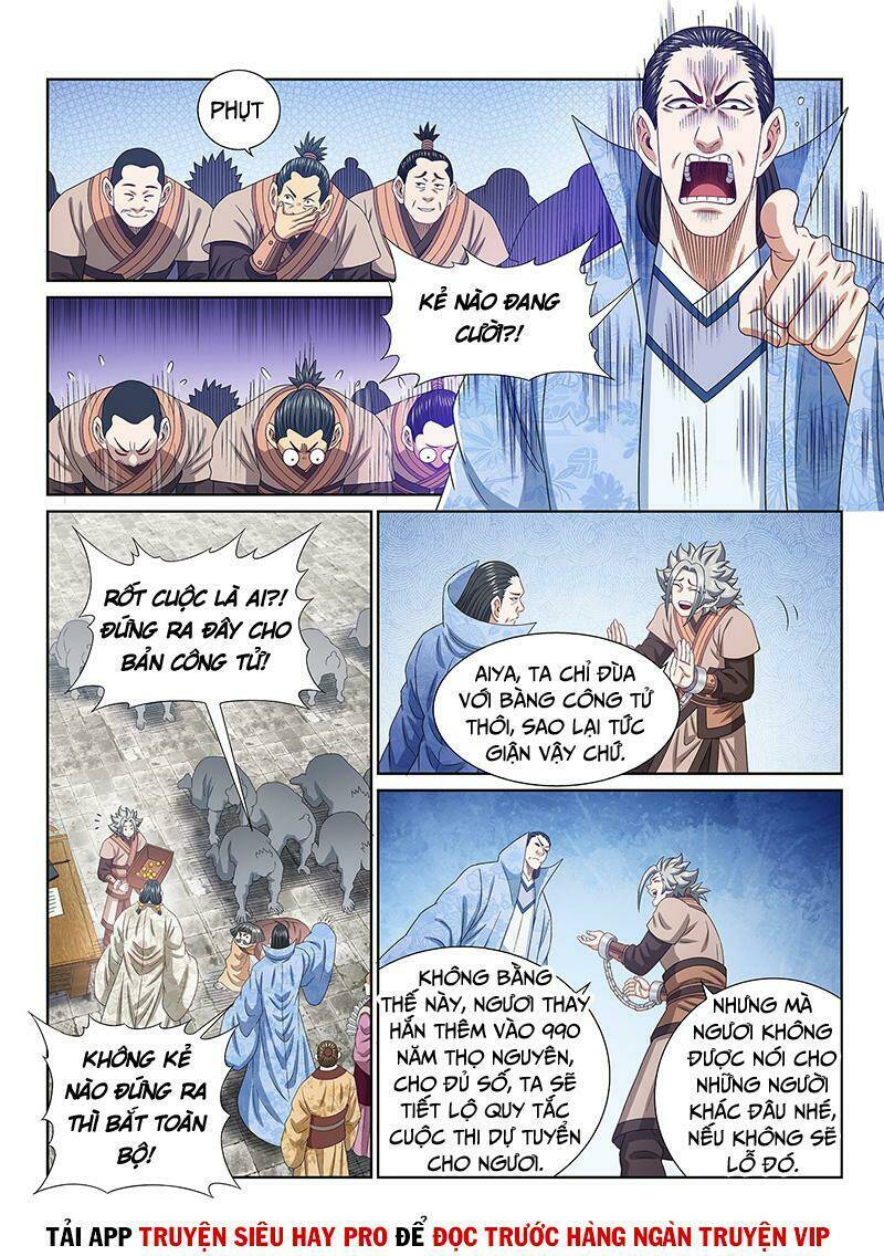 Ta Là Đại Thần Tiên Chapter 499 - Trang 2