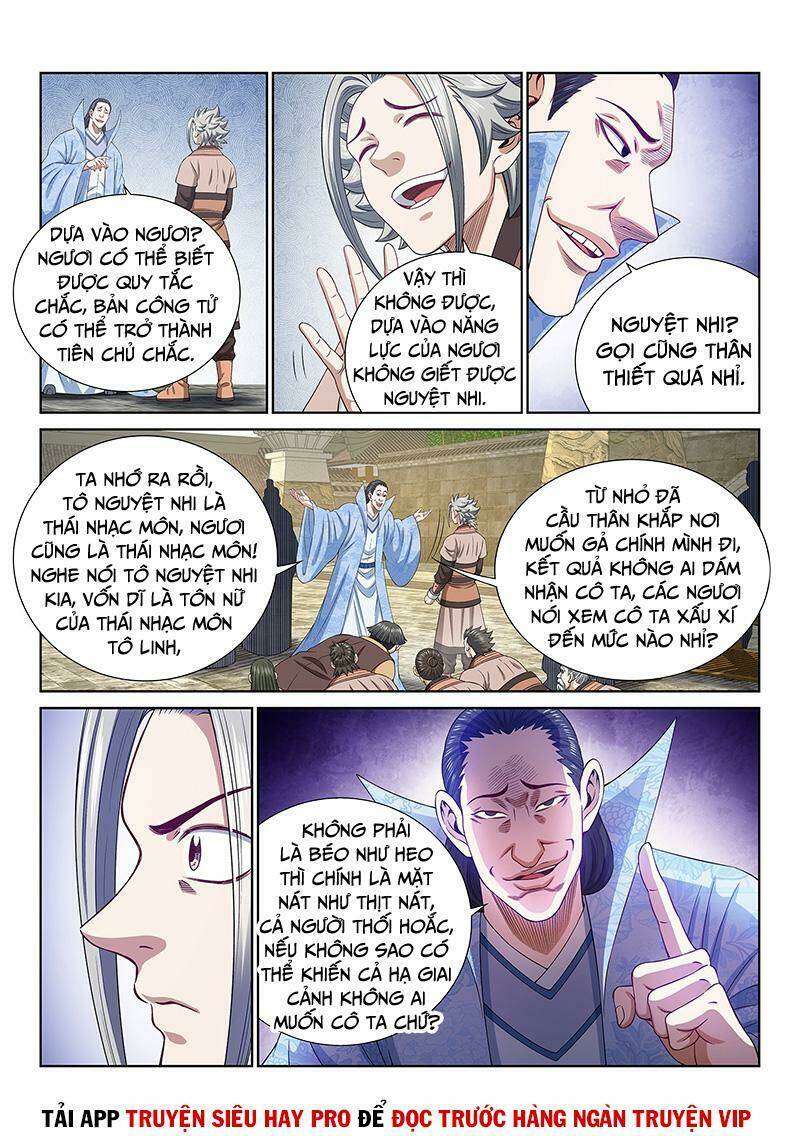 Ta Là Đại Thần Tiên Chapter 499 - Trang 2