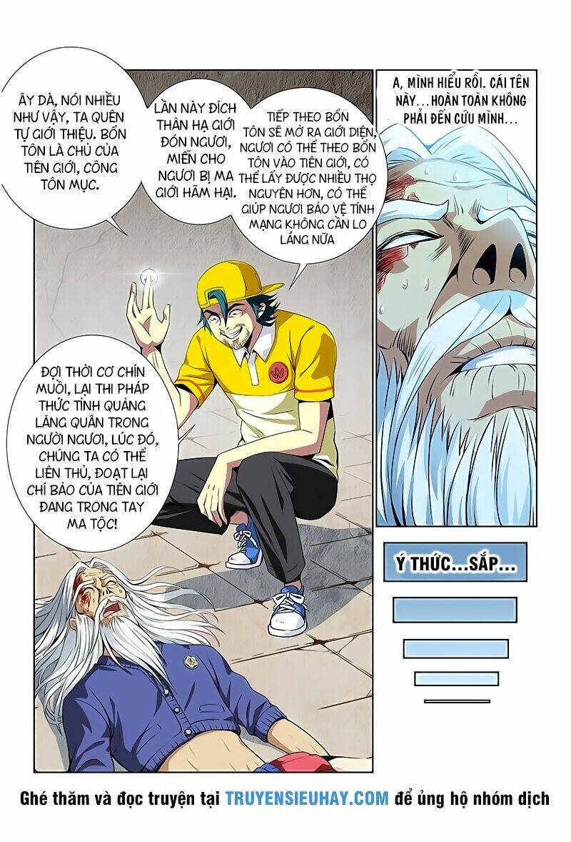 Ta Là Đại Thần Tiên Chapter 5 - Trang 2