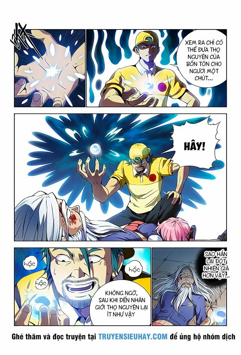 Ta Là Đại Thần Tiên Chapter 5 - Trang 2