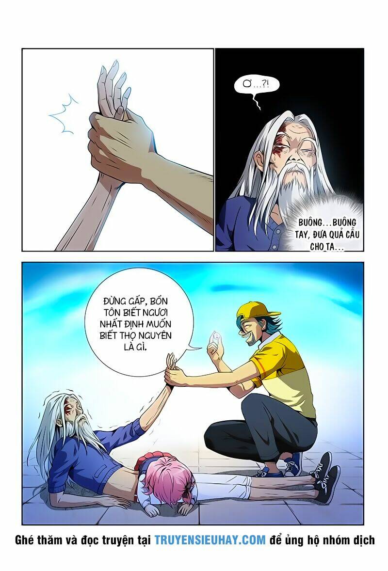 Ta Là Đại Thần Tiên Chapter 5 - Trang 2