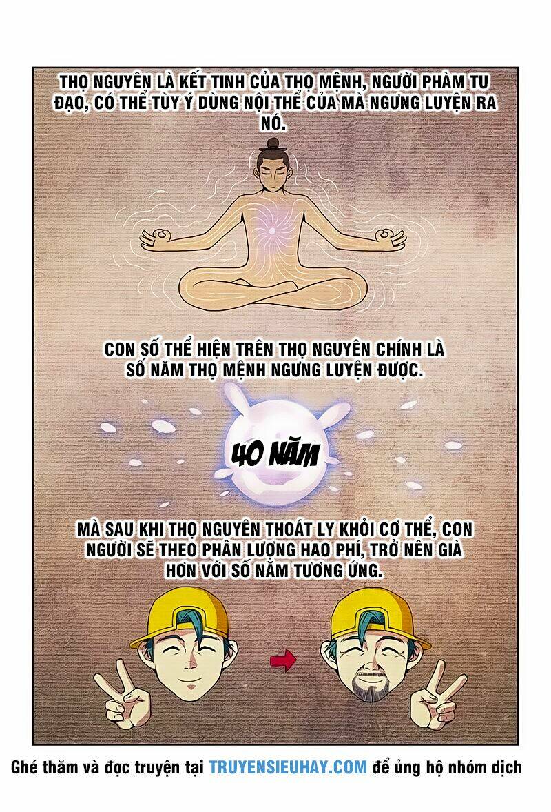 Ta Là Đại Thần Tiên Chapter 5 - Trang 2