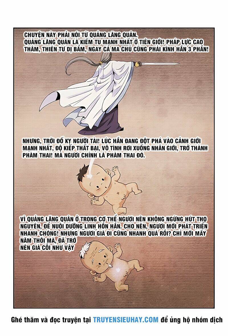 Ta Là Đại Thần Tiên Chapter 5 - Trang 2