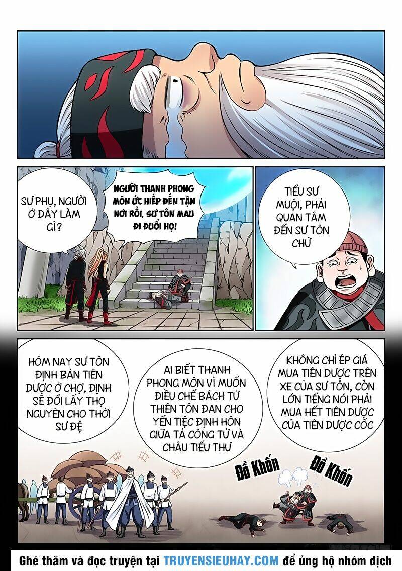 Ta Là Đại Thần Tiên Chapter 50 - Trang 2