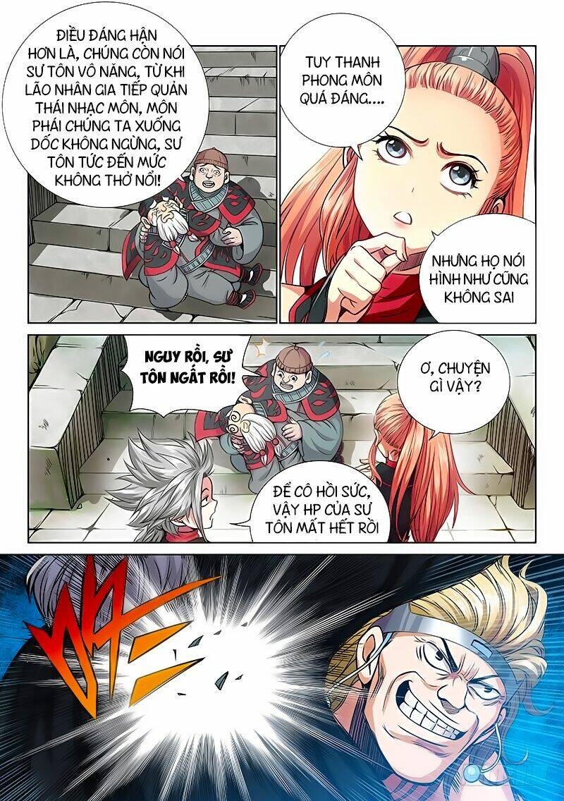 Ta Là Đại Thần Tiên Chapter 50 - Trang 2