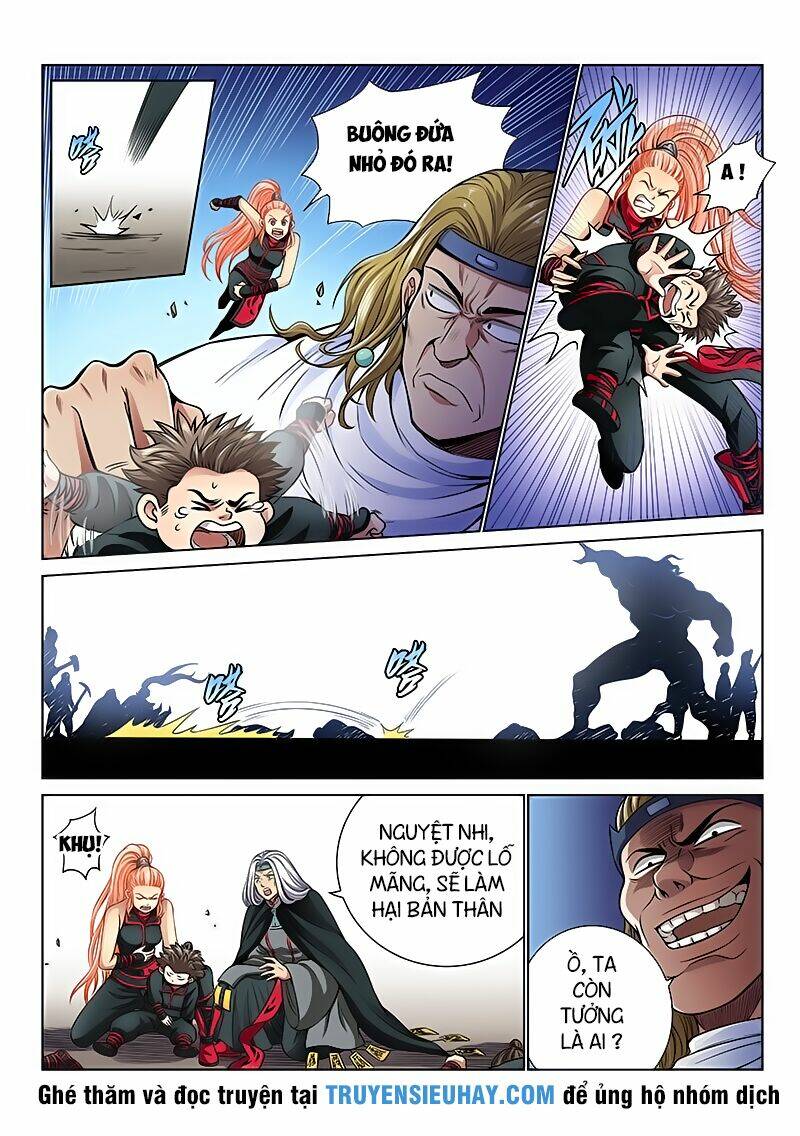 Ta Là Đại Thần Tiên Chapter 50 - Trang 2