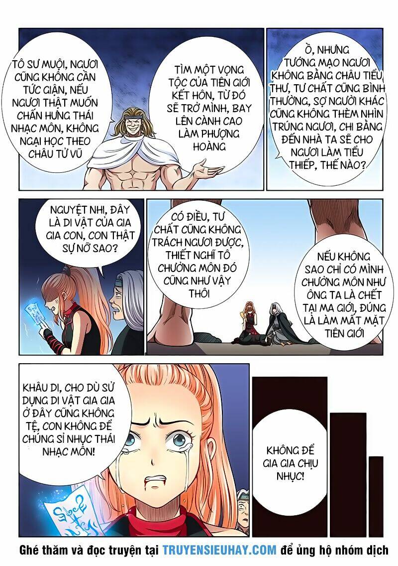 Ta Là Đại Thần Tiên Chapter 50 - Trang 2