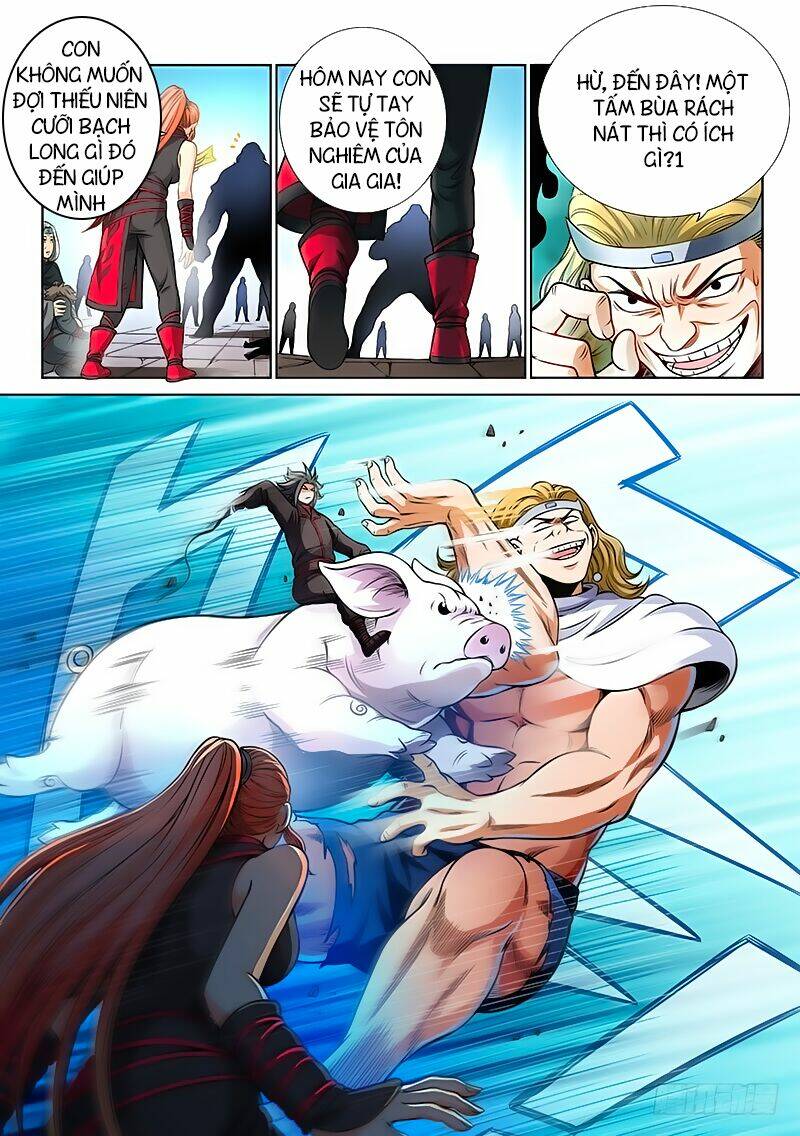 Ta Là Đại Thần Tiên Chapter 50 - Trang 2