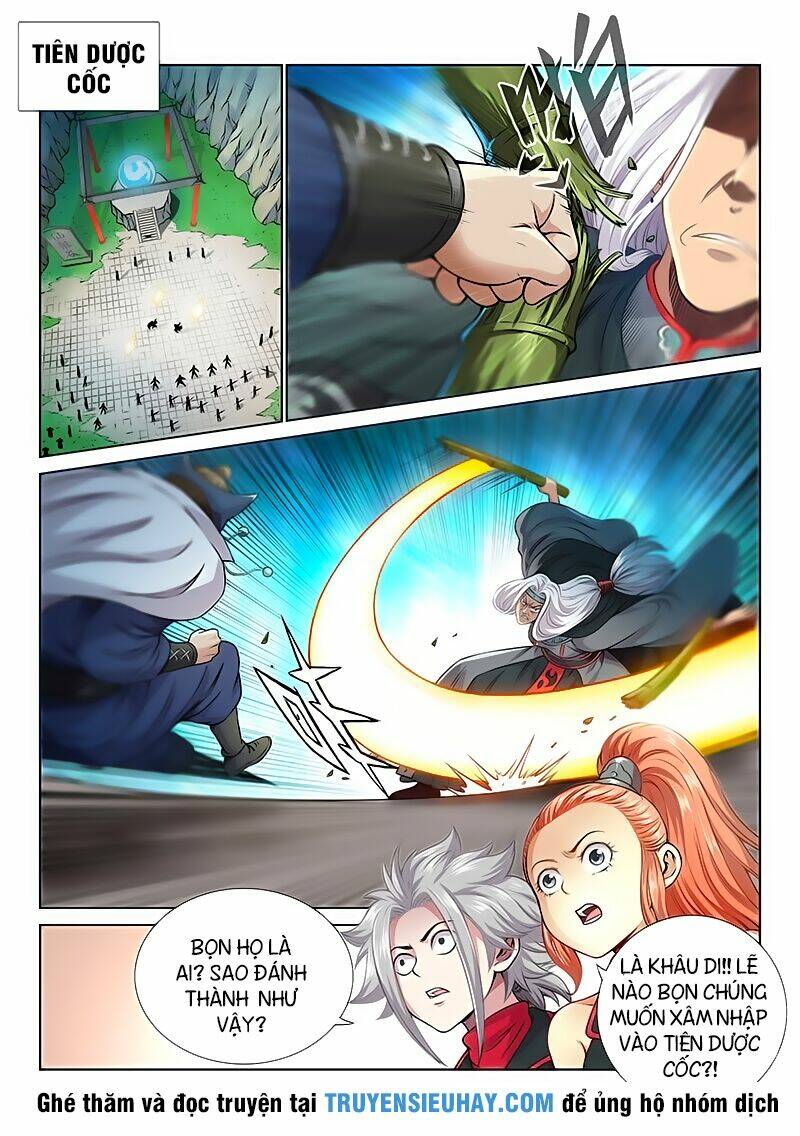 Ta Là Đại Thần Tiên Chapter 50 - Trang 2