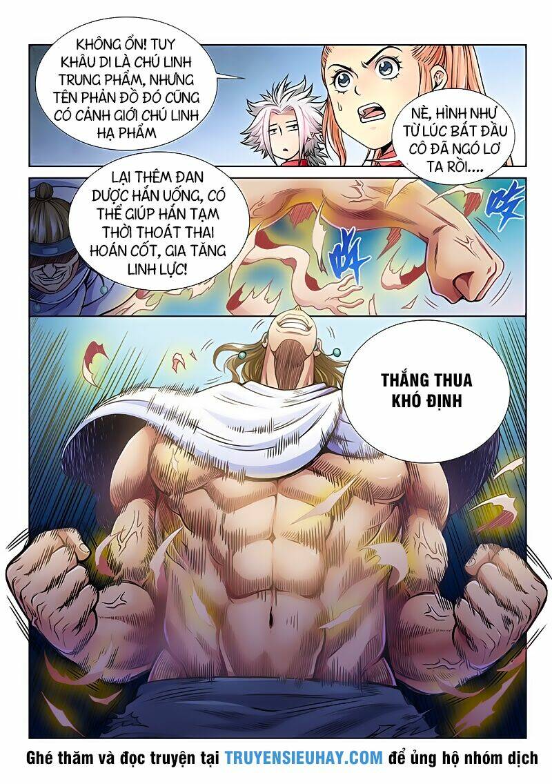 Ta Là Đại Thần Tiên Chapter 50 - Trang 2