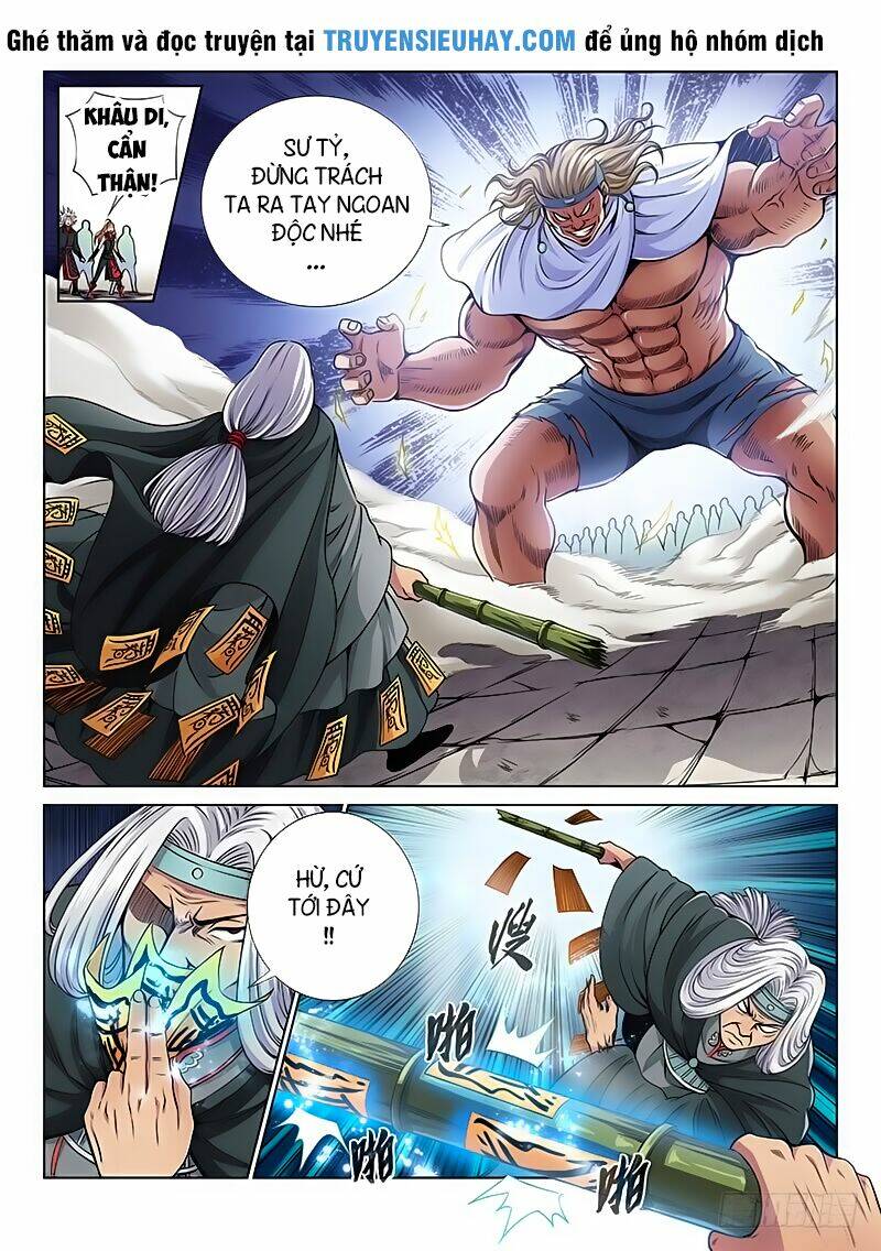 Ta Là Đại Thần Tiên Chapter 50 - Trang 2