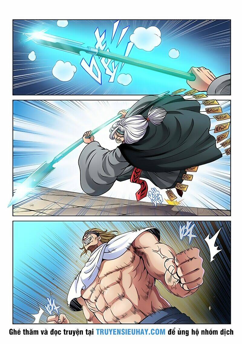 Ta Là Đại Thần Tiên Chapter 50 - Trang 2