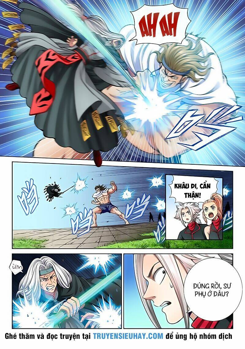 Ta Là Đại Thần Tiên Chapter 50 - Trang 2