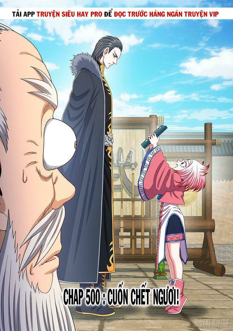 Ta Là Đại Thần Tiên Chapter 500 - Trang 2