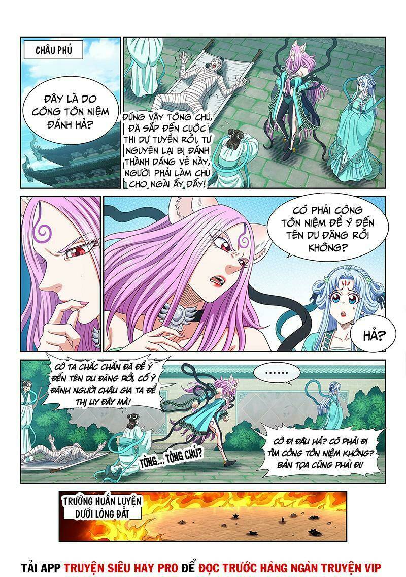 Ta Là Đại Thần Tiên Chapter 500 - Trang 2