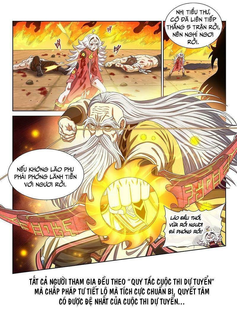 Ta Là Đại Thần Tiên Chapter 500 - Trang 2