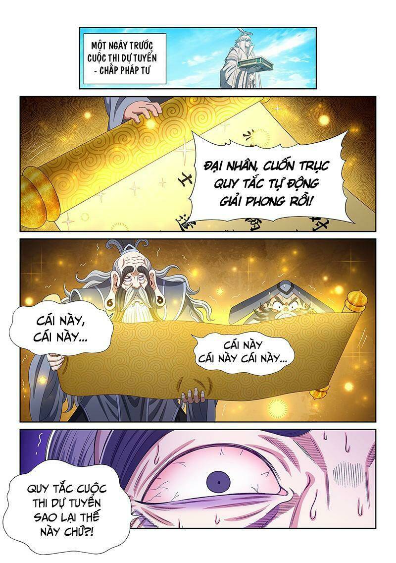 Ta Là Đại Thần Tiên Chapter 500 - Trang 2