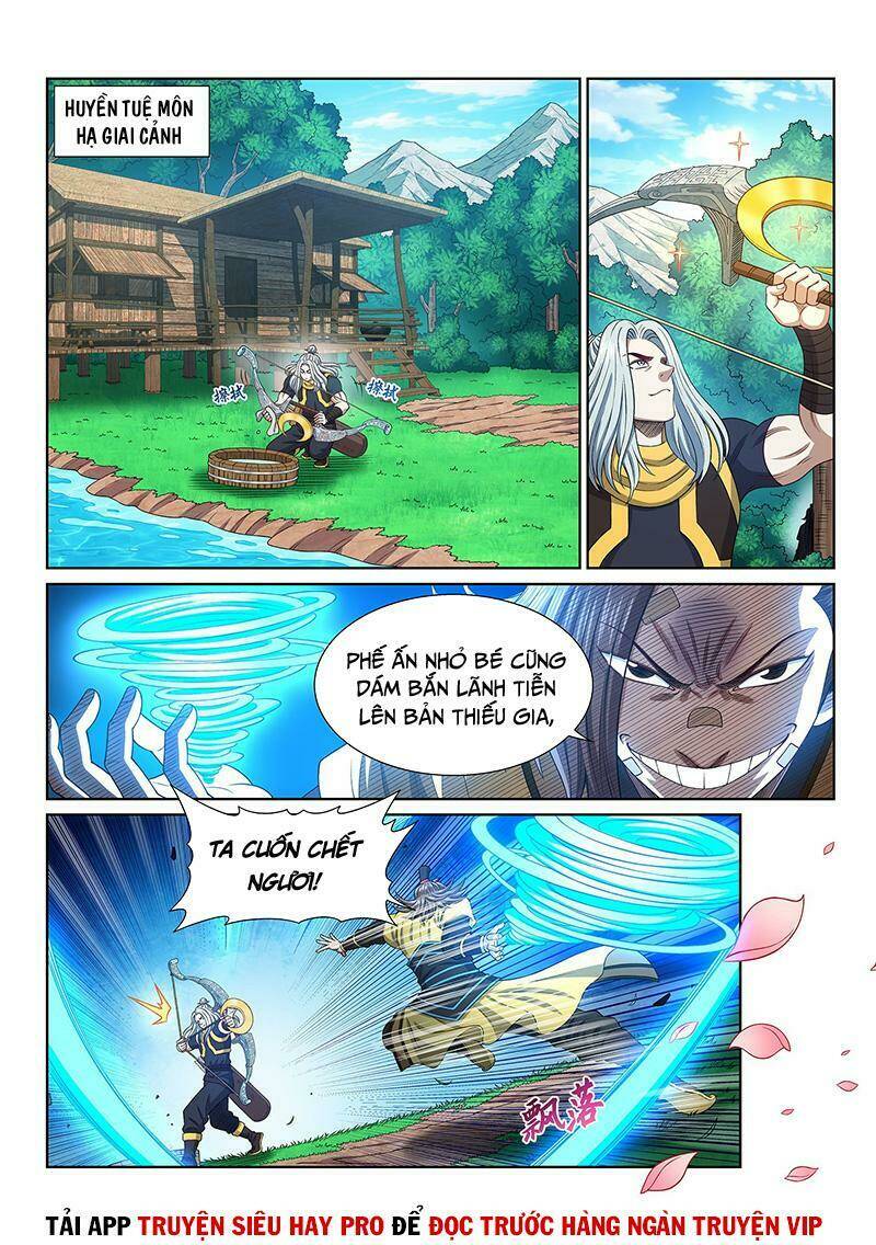 Ta Là Đại Thần Tiên Chapter 500 - Trang 2