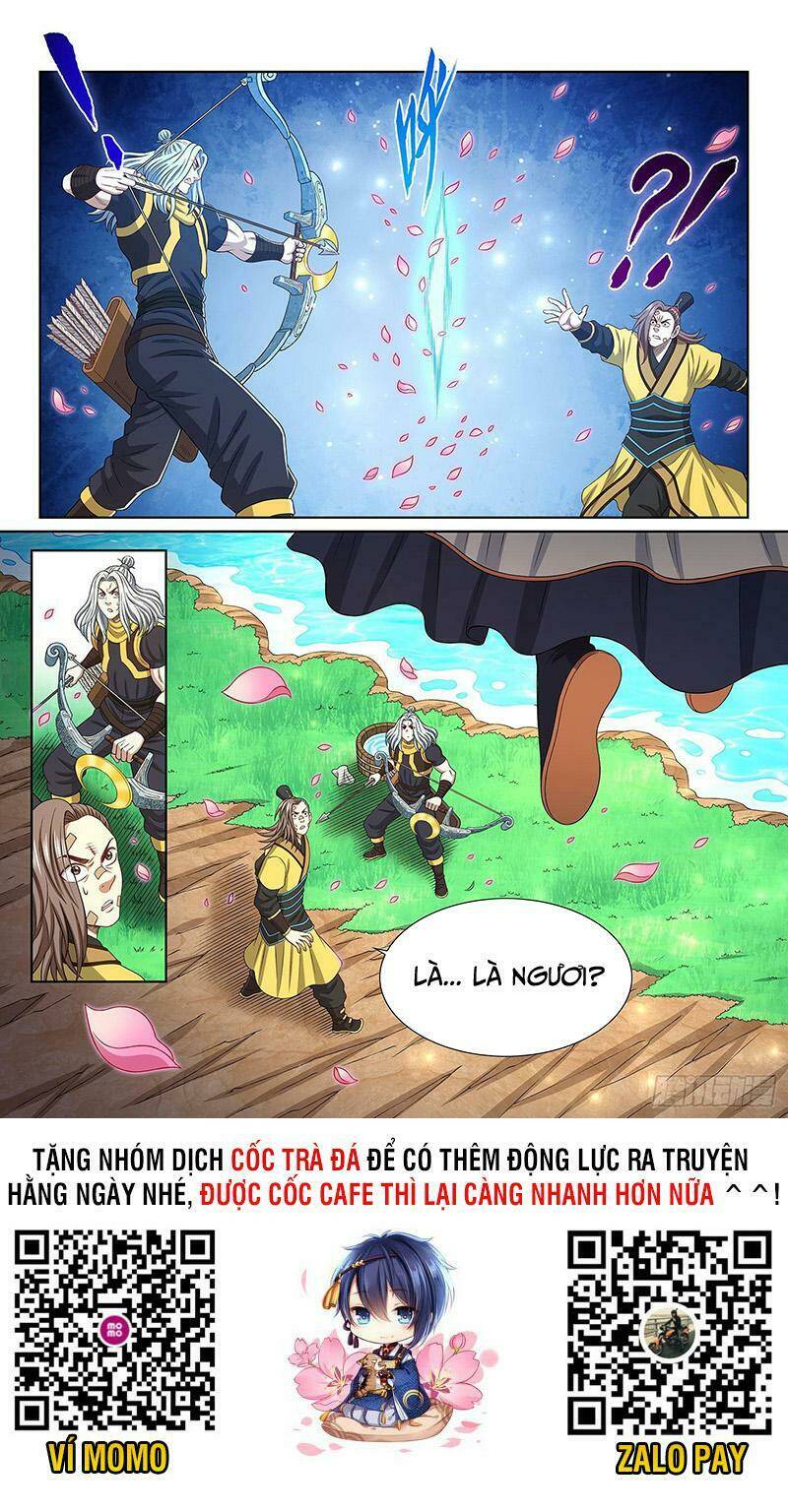 Ta Là Đại Thần Tiên Chapter 500 - Trang 2