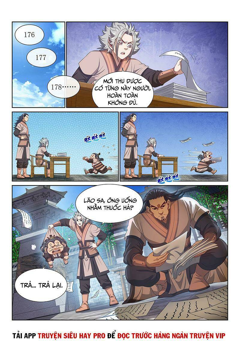 Ta Là Đại Thần Tiên Chapter 500 - Trang 2