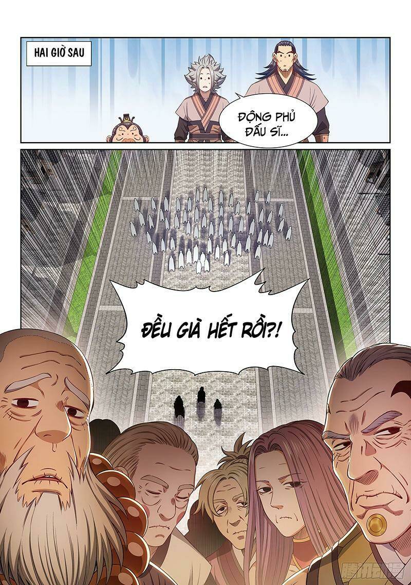 Ta Là Đại Thần Tiên Chapter 500 - Trang 2