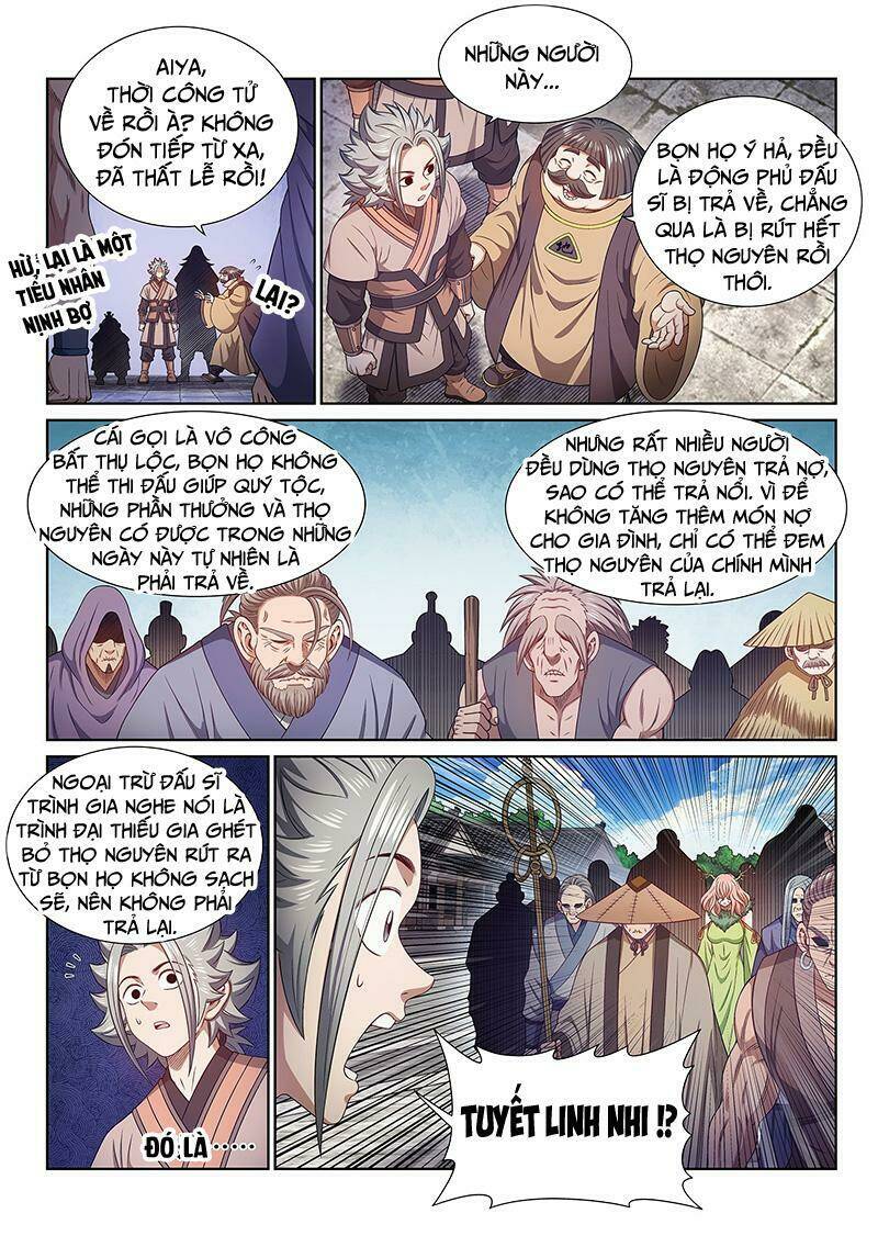 Ta Là Đại Thần Tiên Chapter 500 - Trang 2