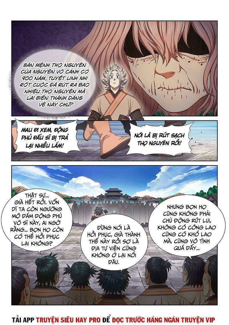 Ta Là Đại Thần Tiên Chapter 500 - Trang 2